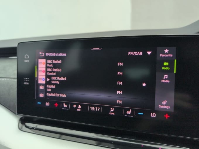 2025 Skoda Octavia