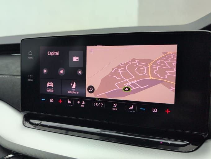 2025 Skoda Octavia