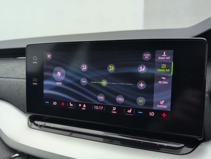 2025 Skoda Octavia