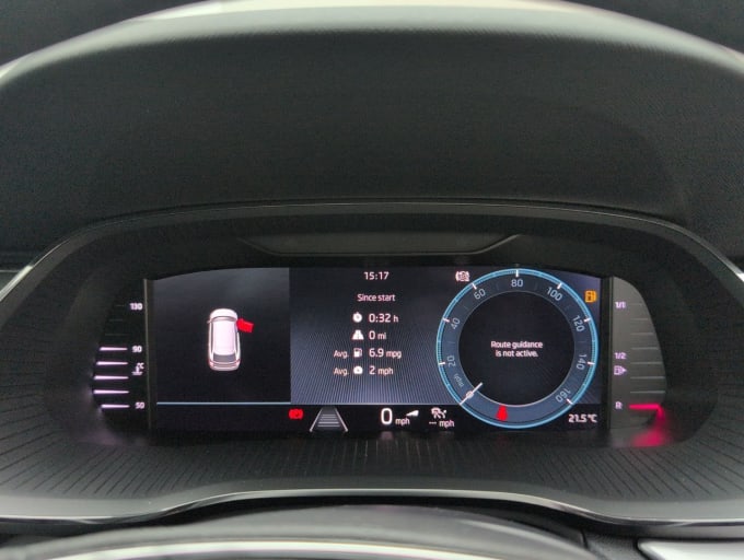 2025 Skoda Octavia