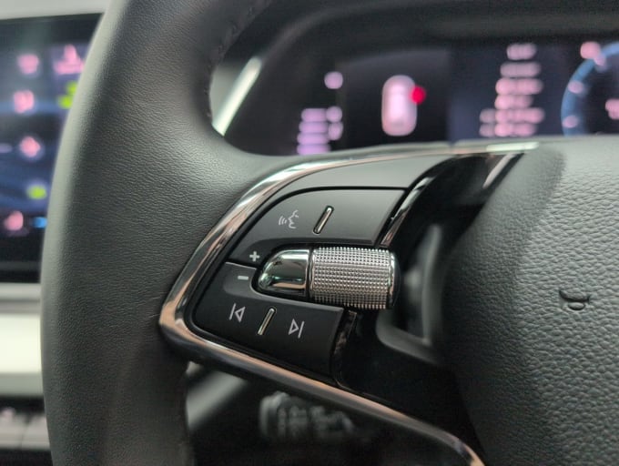 2025 Skoda Octavia