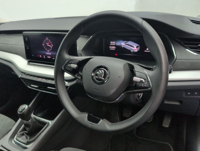 2025 Skoda Octavia