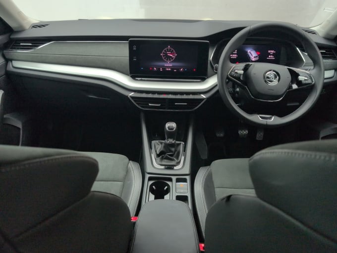 2025 Skoda Octavia