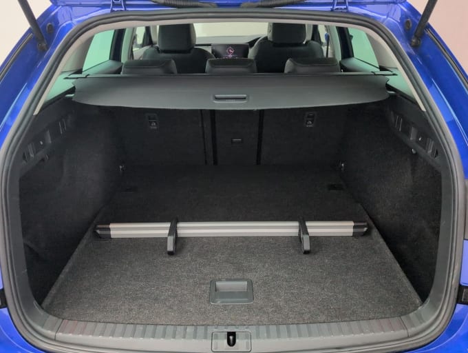 2025 Skoda Octavia