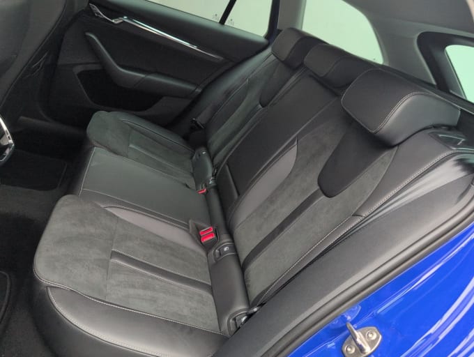 2025 Skoda Octavia