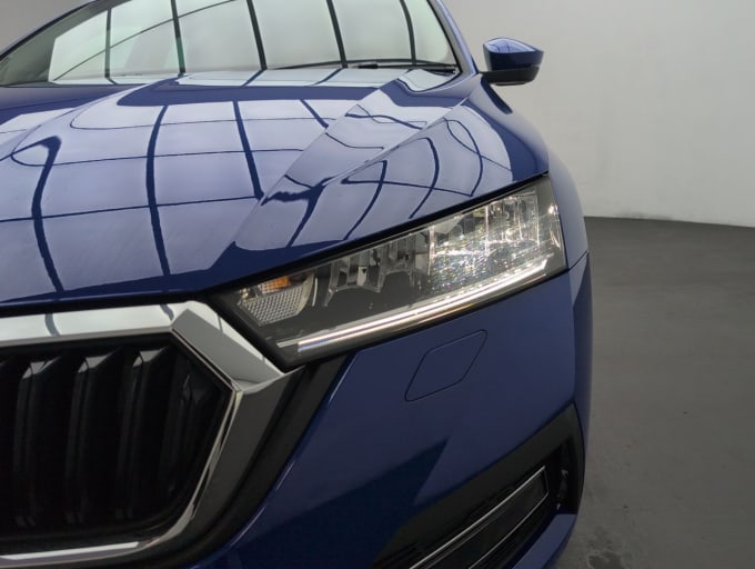 2025 Skoda Octavia