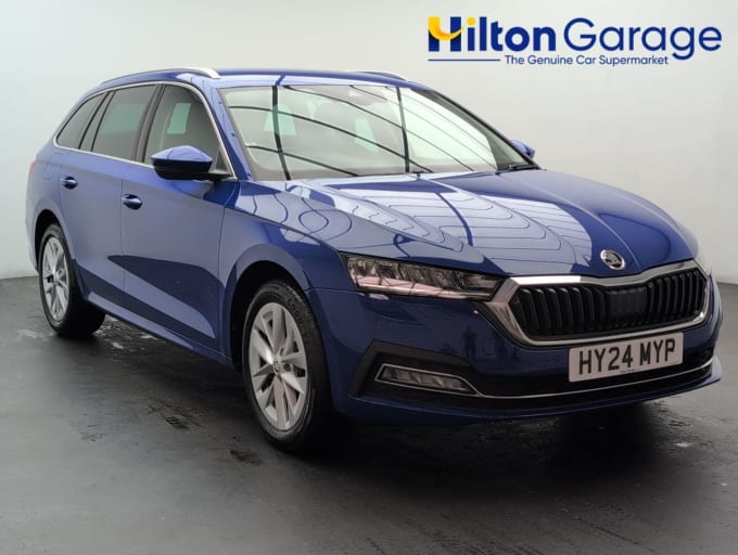 2025 Skoda Octavia