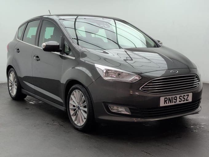 2025 Ford C-max