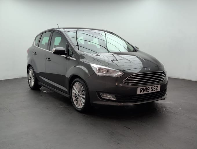 2025 Ford C-max