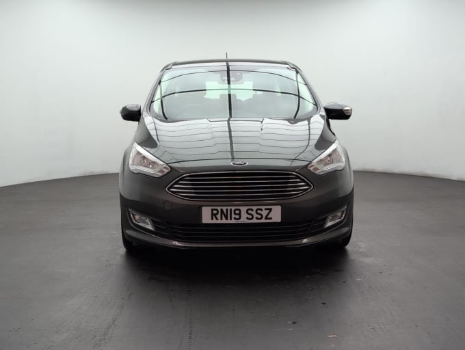 2025 Ford C-max