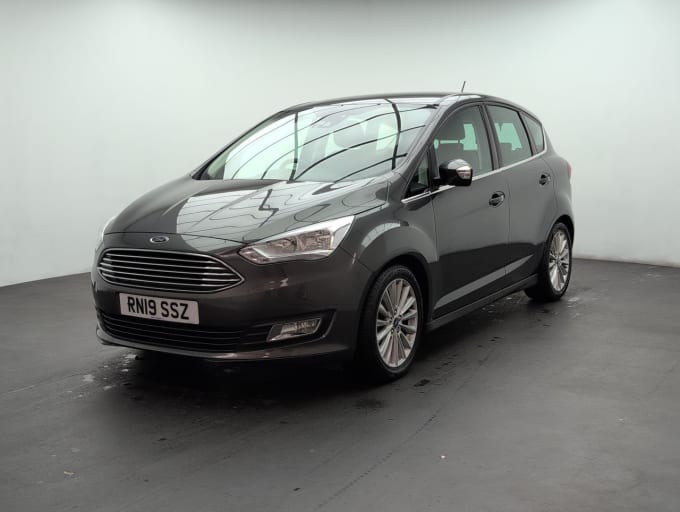 2025 Ford C-max