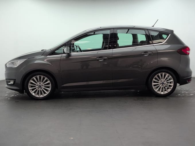 2025 Ford C-max