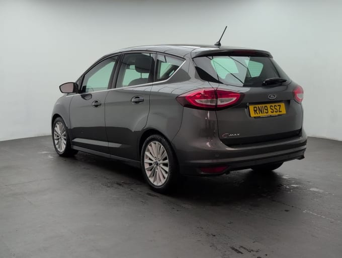 2025 Ford C-max