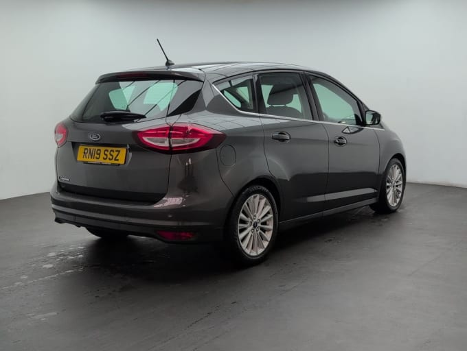 2025 Ford C-max