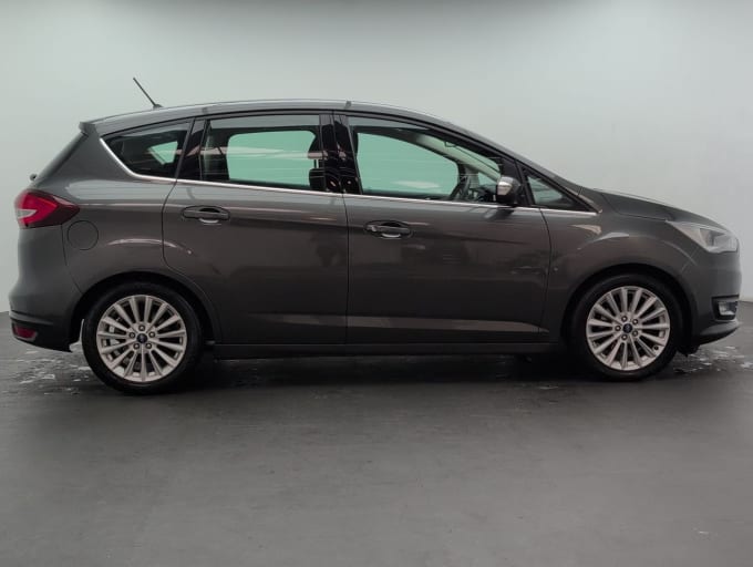 2025 Ford C-max