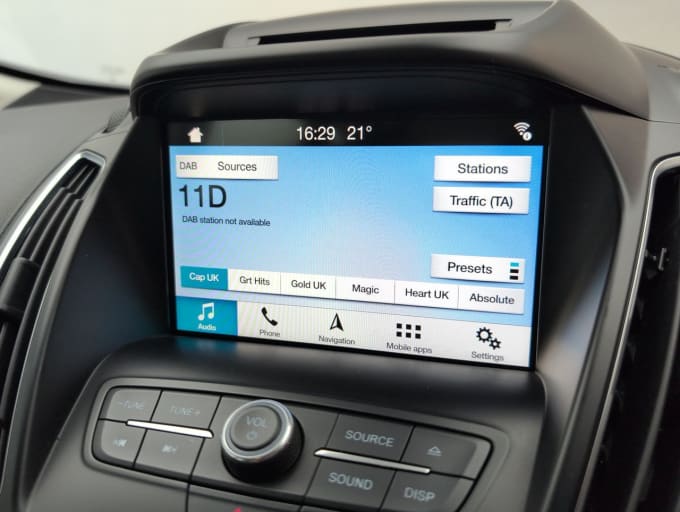 2025 Ford C-max