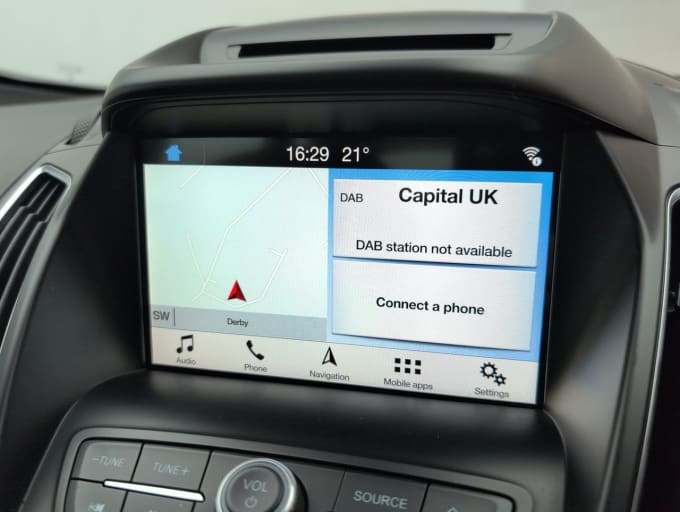 2025 Ford C-max