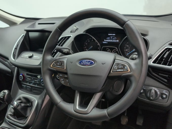 2025 Ford C-max