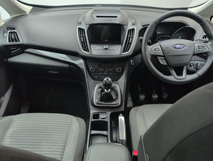 2025 Ford C-max