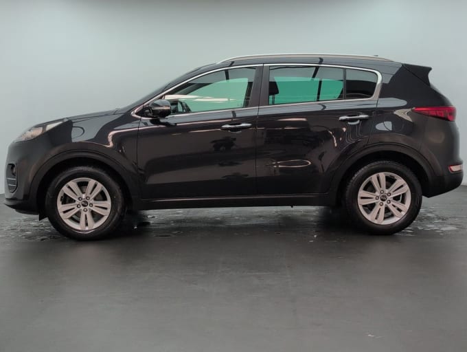 2025 Kia Sportage