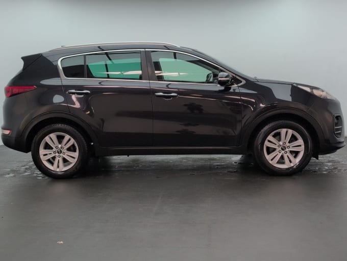 2025 Kia Sportage