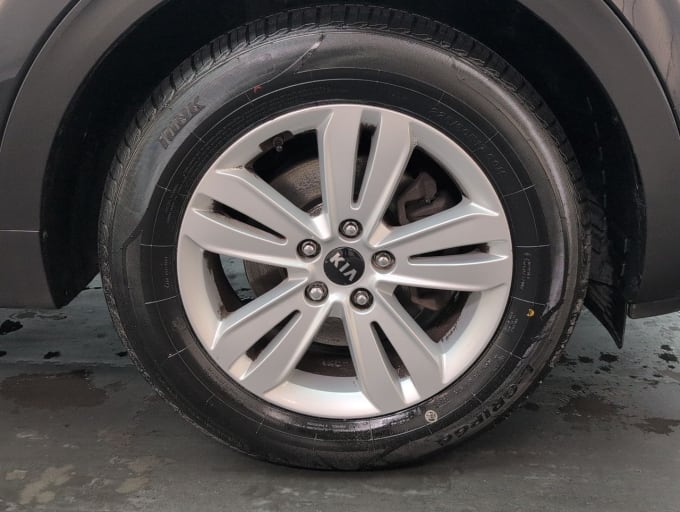 2025 Kia Sportage
