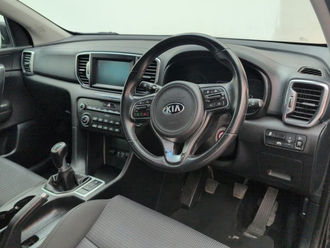 2025 Kia Sportage