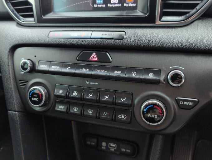 2025 Kia Sportage