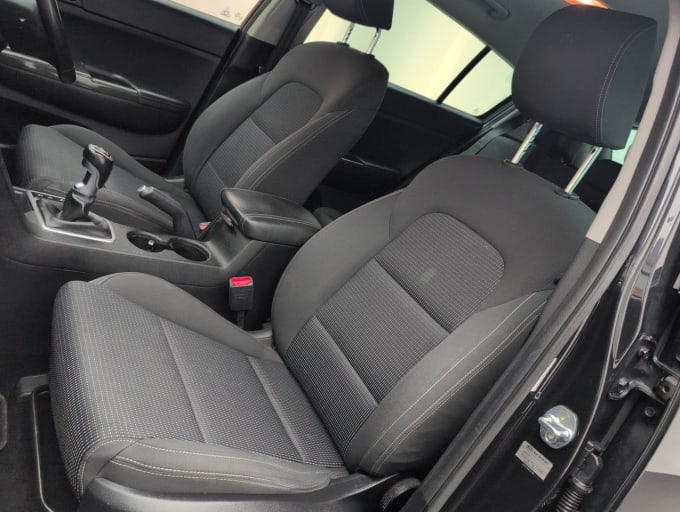 2025 Kia Sportage