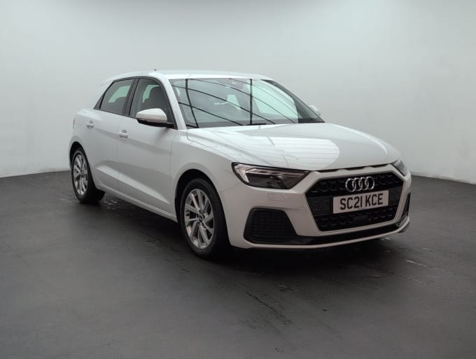 2025 Audi A1