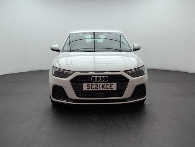 2025 Audi A1