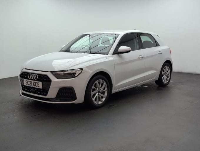 2025 Audi A1