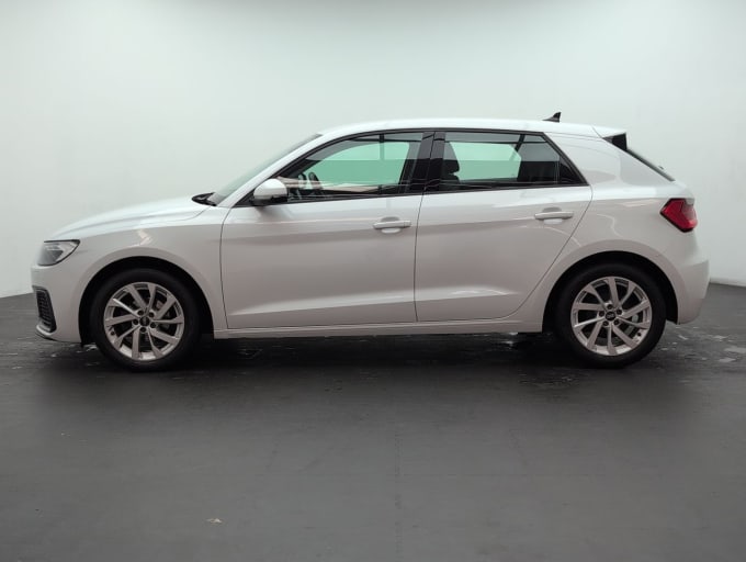 2025 Audi A1