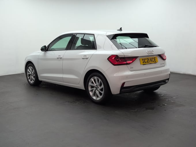 2025 Audi A1