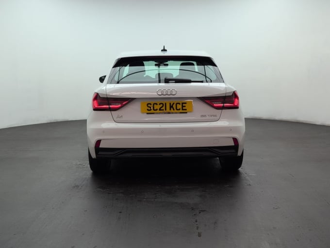 2025 Audi A1