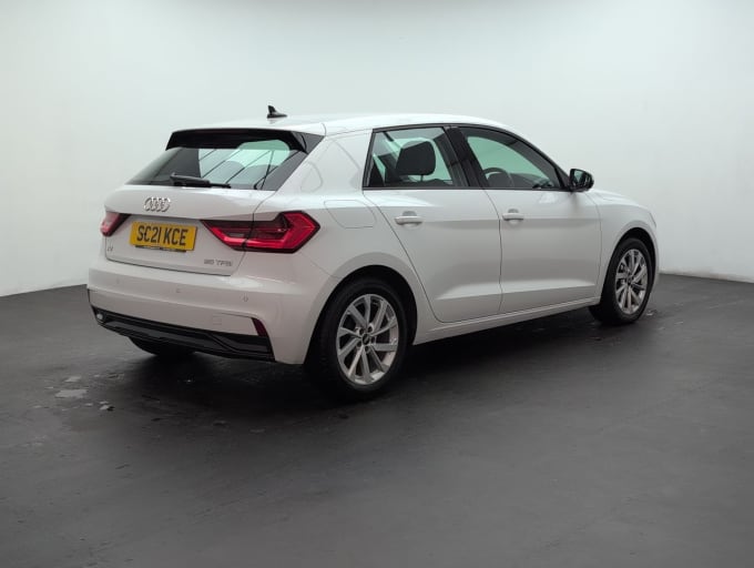 2025 Audi A1