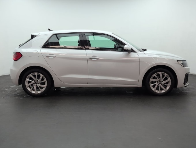 2025 Audi A1