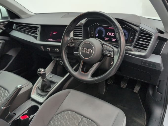 2025 Audi A1