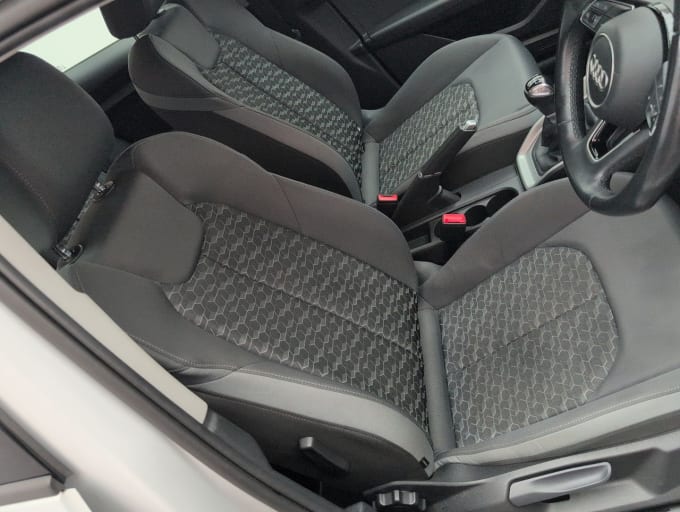 2025 Audi A1