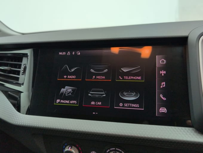 2025 Audi A1