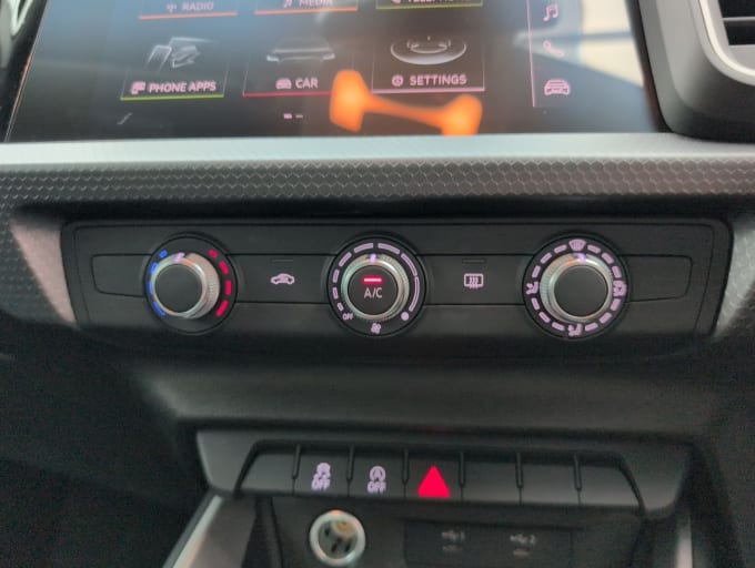 2025 Audi A1
