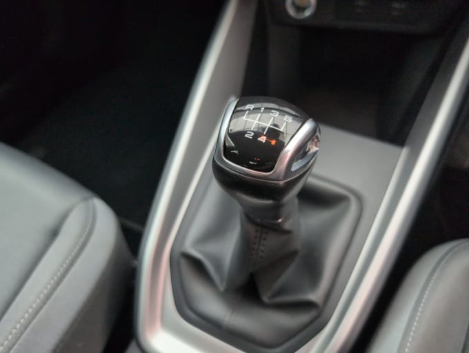 2025 Audi A1