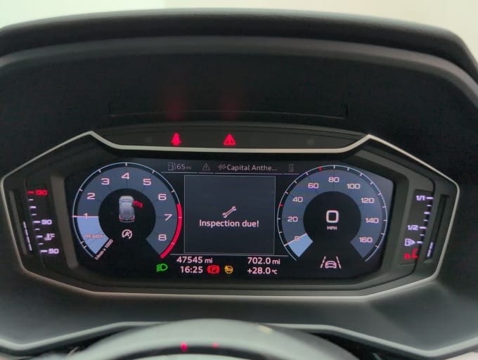 2025 Audi A1