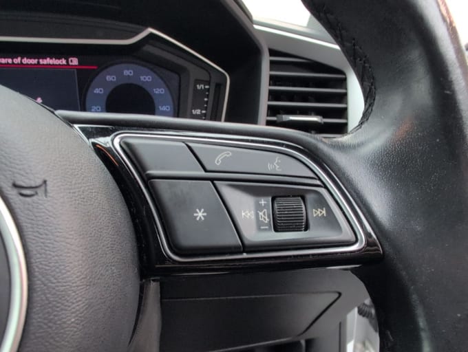 2025 Audi A1