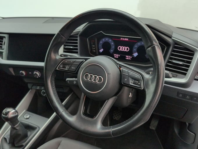 2025 Audi A1