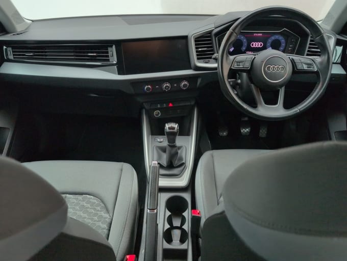 2025 Audi A1