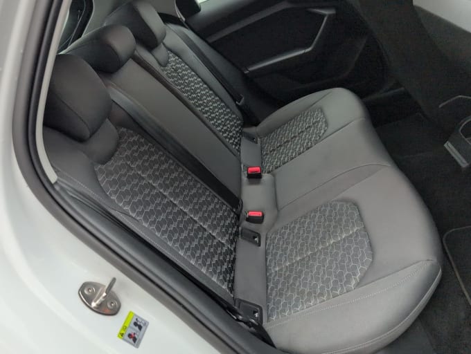 2025 Audi A1