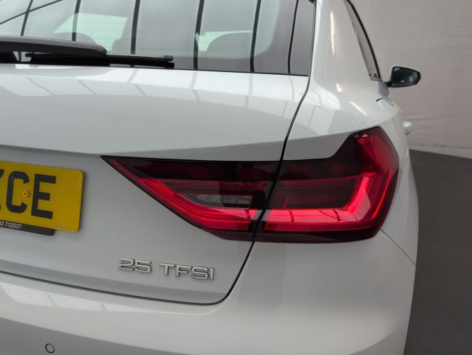 2025 Audi A1