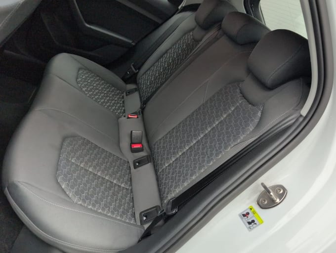 2025 Audi A1