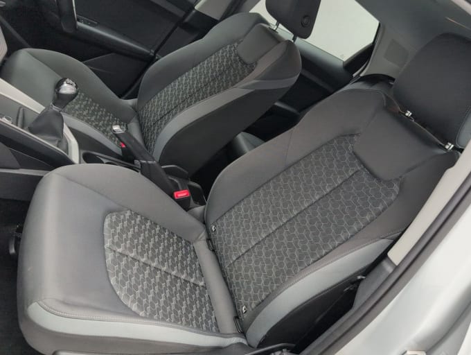 2025 Audi A1